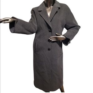 Italian wool coat